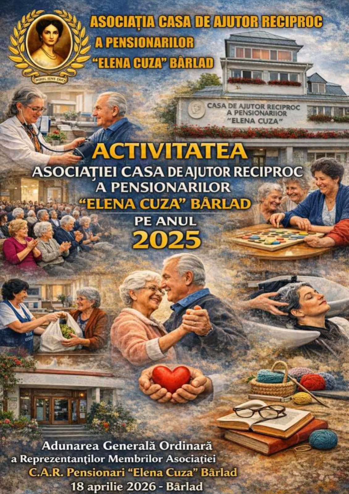 Adunarea Generală Ordinară