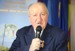 col. (rtg.) Constantin CHIPER