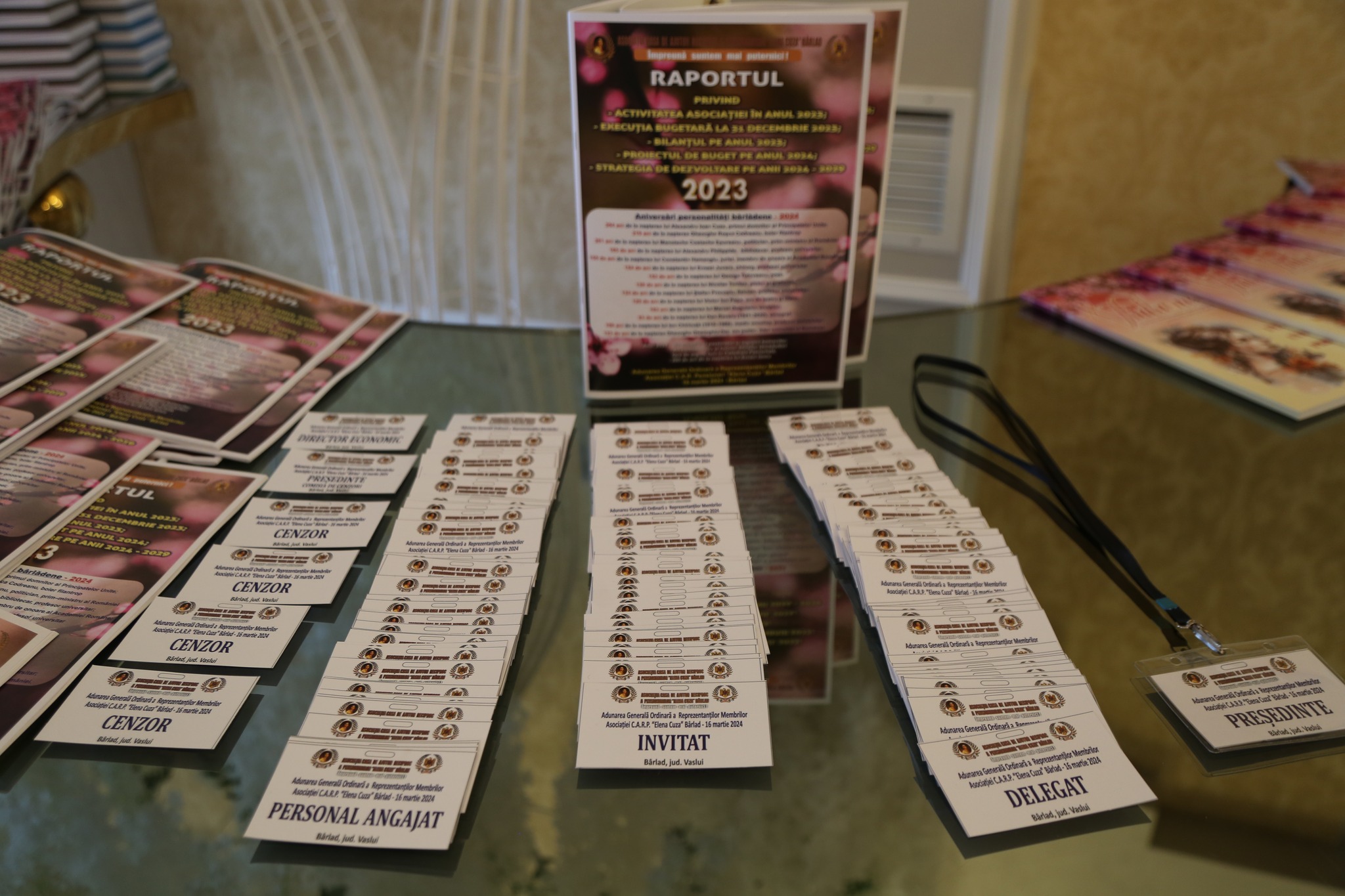 Adunarea Generala Ordinara